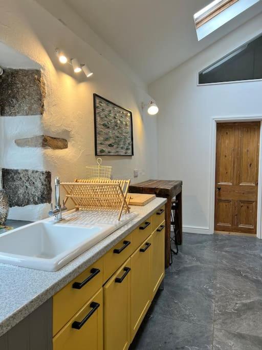 Вилла Little Hillside Porthtowan Экстерьер фото
