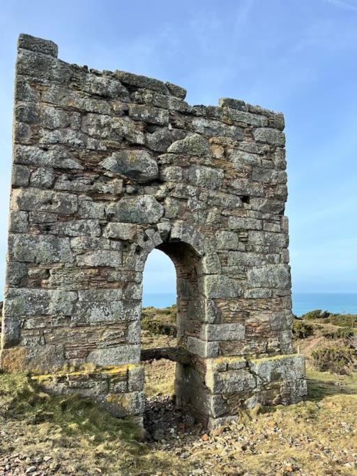 Вилла Little Hillside Porthtowan Экстерьер фото