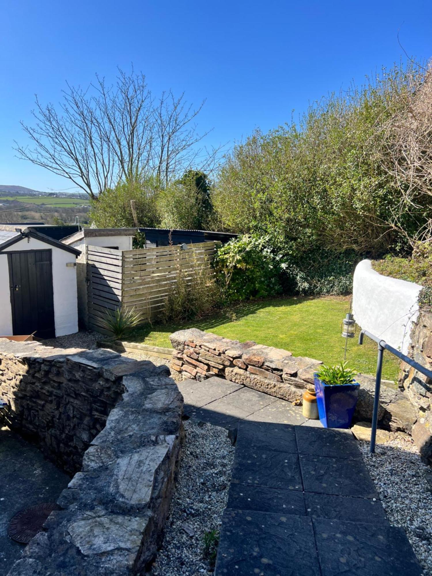 Вилла Little Hillside Porthtowan Экстерьер фото